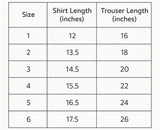 Flutter Breeze Co-Ord Set