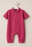 Berry Baby Romper