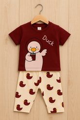 Quack Quack Two Piece Suit