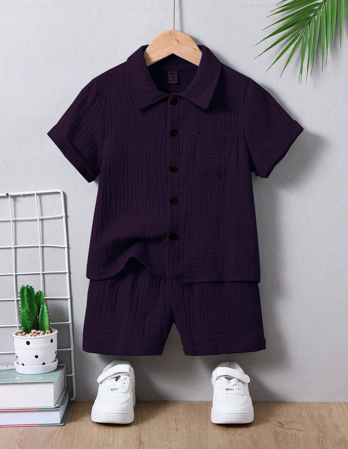 Plum Luxe Set