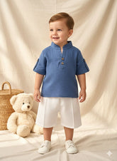 Mandarin Magic Blue Set