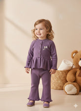 Blooming Lilac Co-ord Set