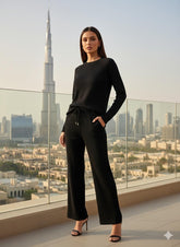 Eclipse Rib co-ord set