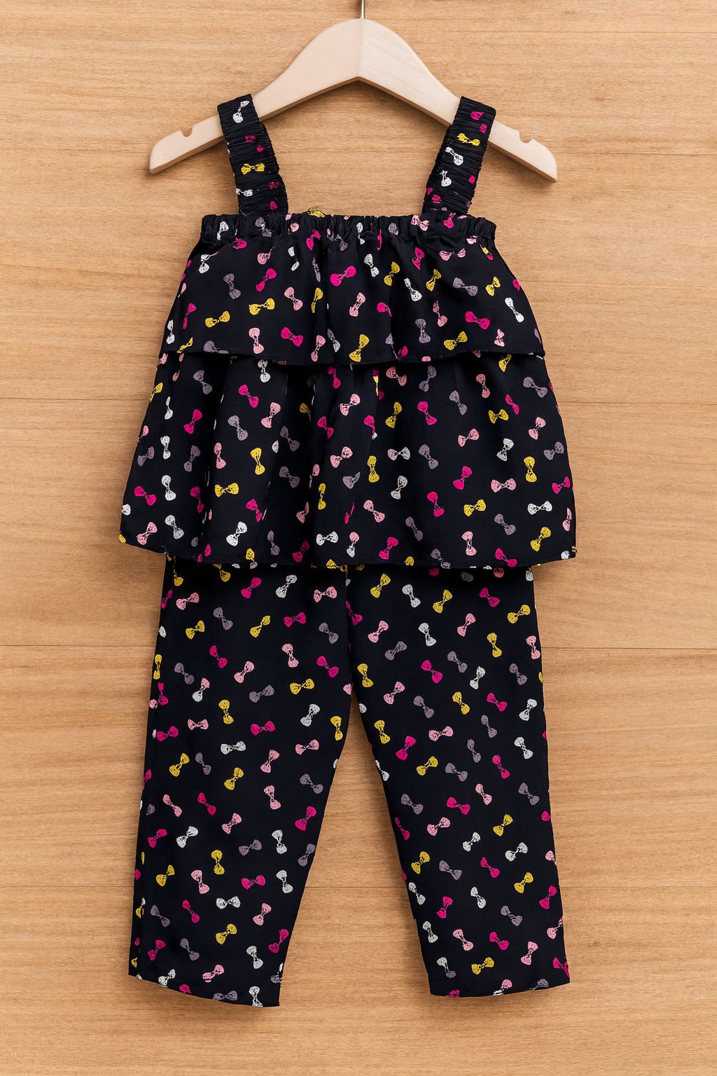 Whimsy bow co ord set