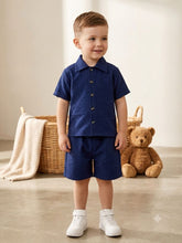 Midnight Sailor Co-Ord Set