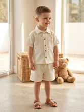 Ivory Breeze Co-Ord Set