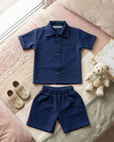 Midnight Sailor Co-Ord Set