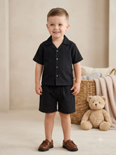 Heritage Black Set