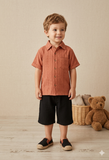 Milo summer knitted set