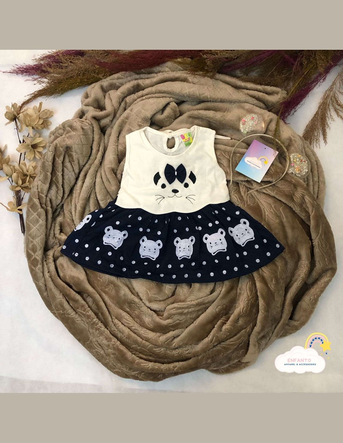 Kitty Allover Dress