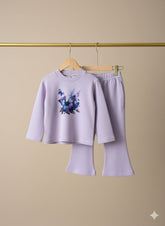 Lilac dream girl set