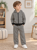 Romy stripe set