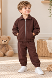 Cocoa Comfort Co-ord Set