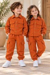 Rustwood Cargo Set