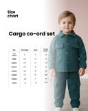 Mini explorer cargo set
