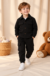 Mini explorer cargo set