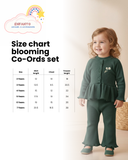 Blooming forest co-ord set