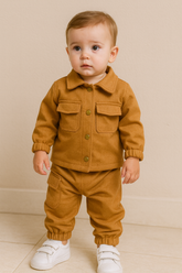 Mini explorer rust colour