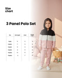 Block Hooded Tracksuit