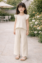 Buttercream Ruffle Set