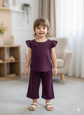 Twinkle Trail set Irish cotton co-ord