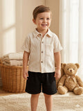 Avorio – Boys Classic Summer Set