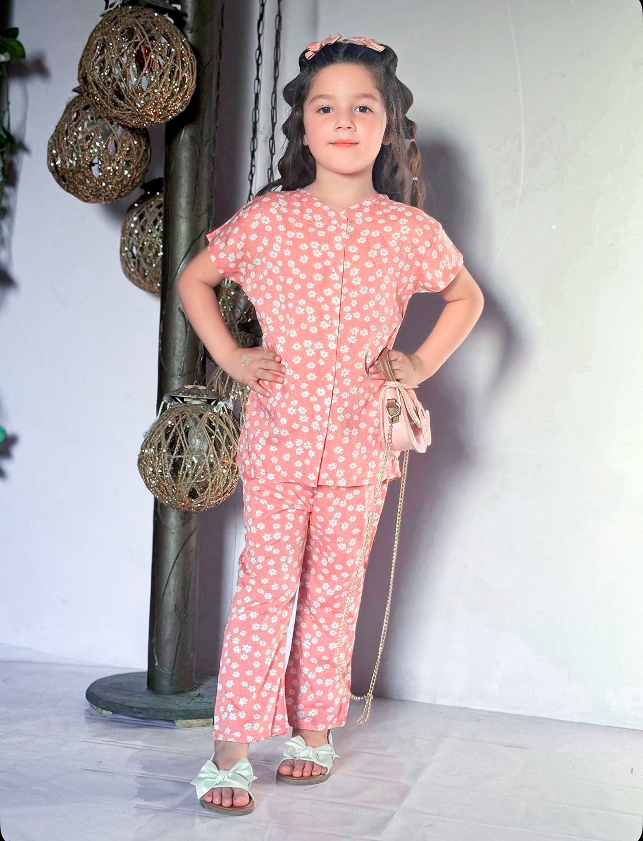 Daisy Delight Co-ord Set