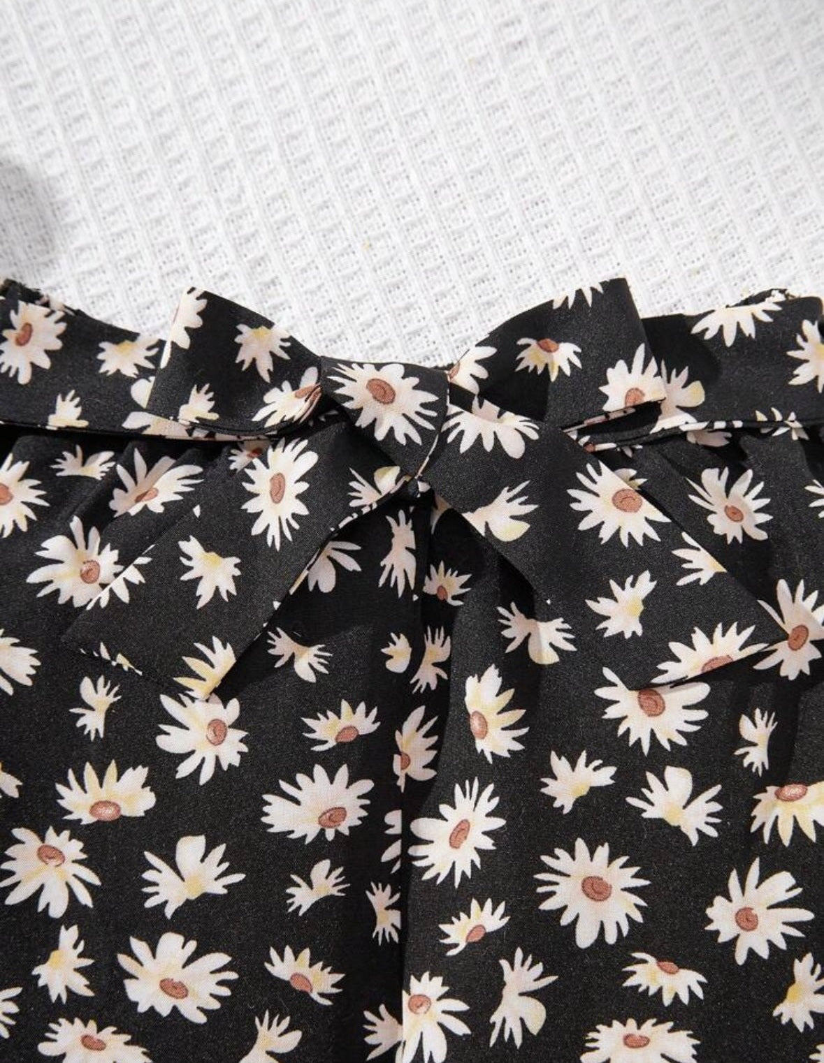 Daisy bloom Two-piece set
