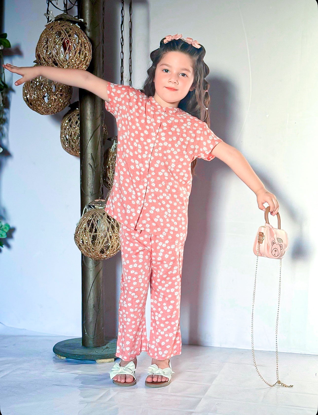 Daisy Delight Co-ord Set