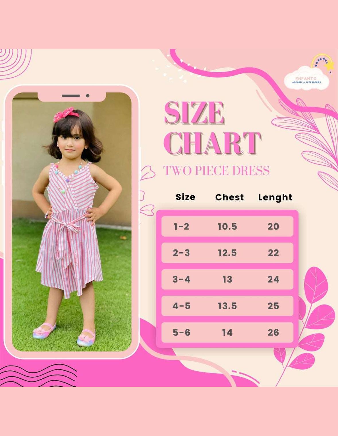 Premium Stripe Cami Dress