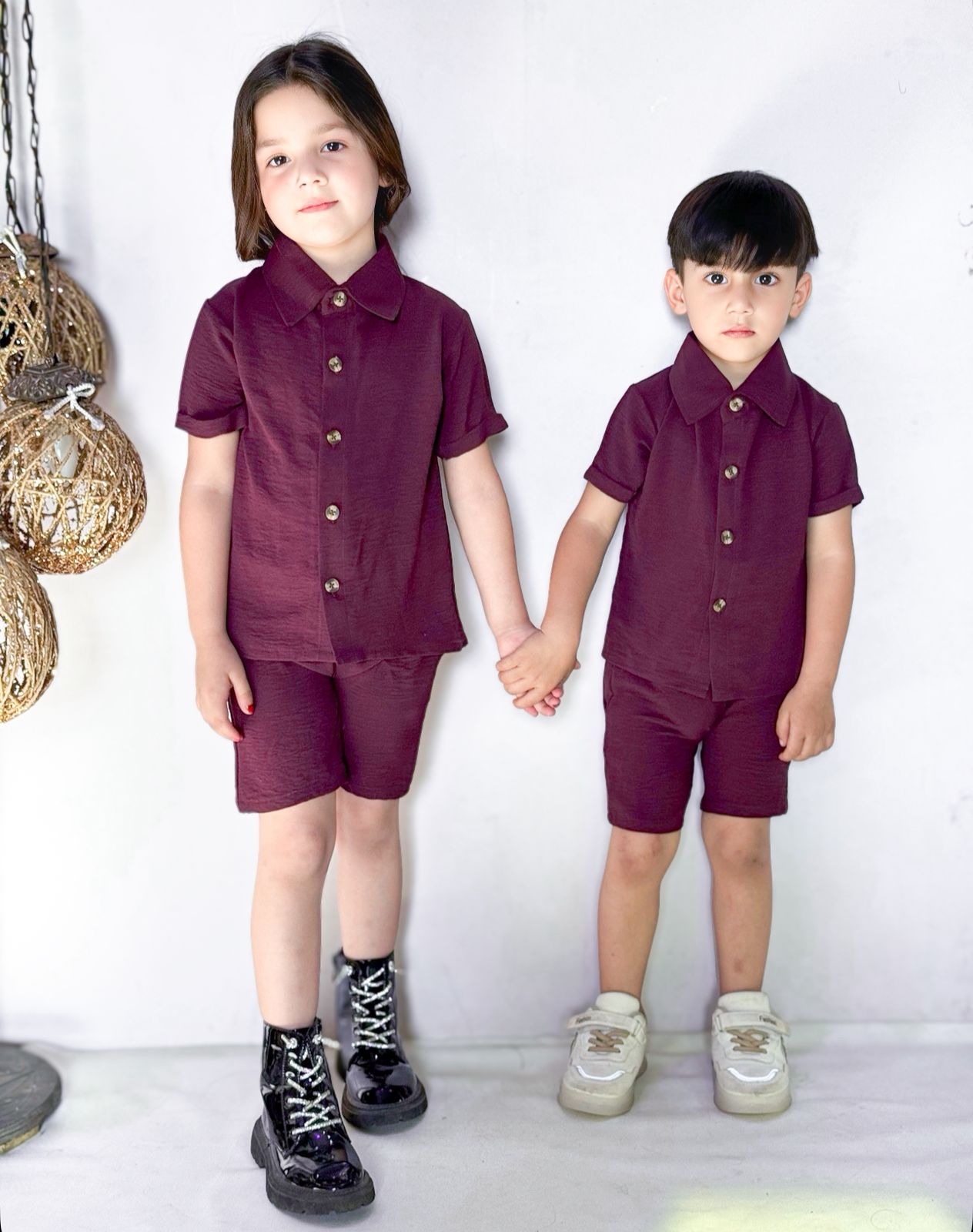 Plum Luxe Set