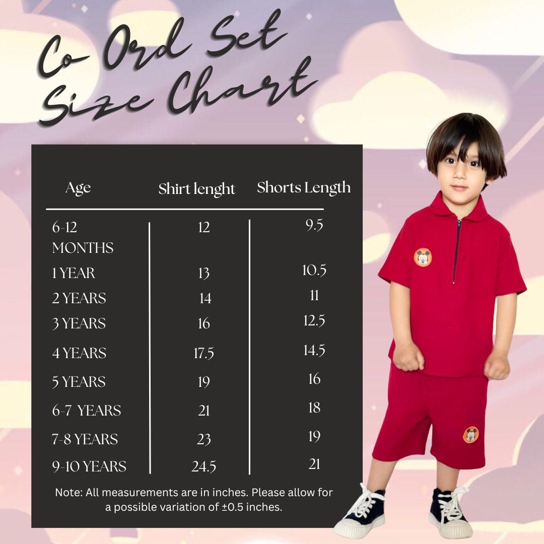 BreezyWaffle Kids Set