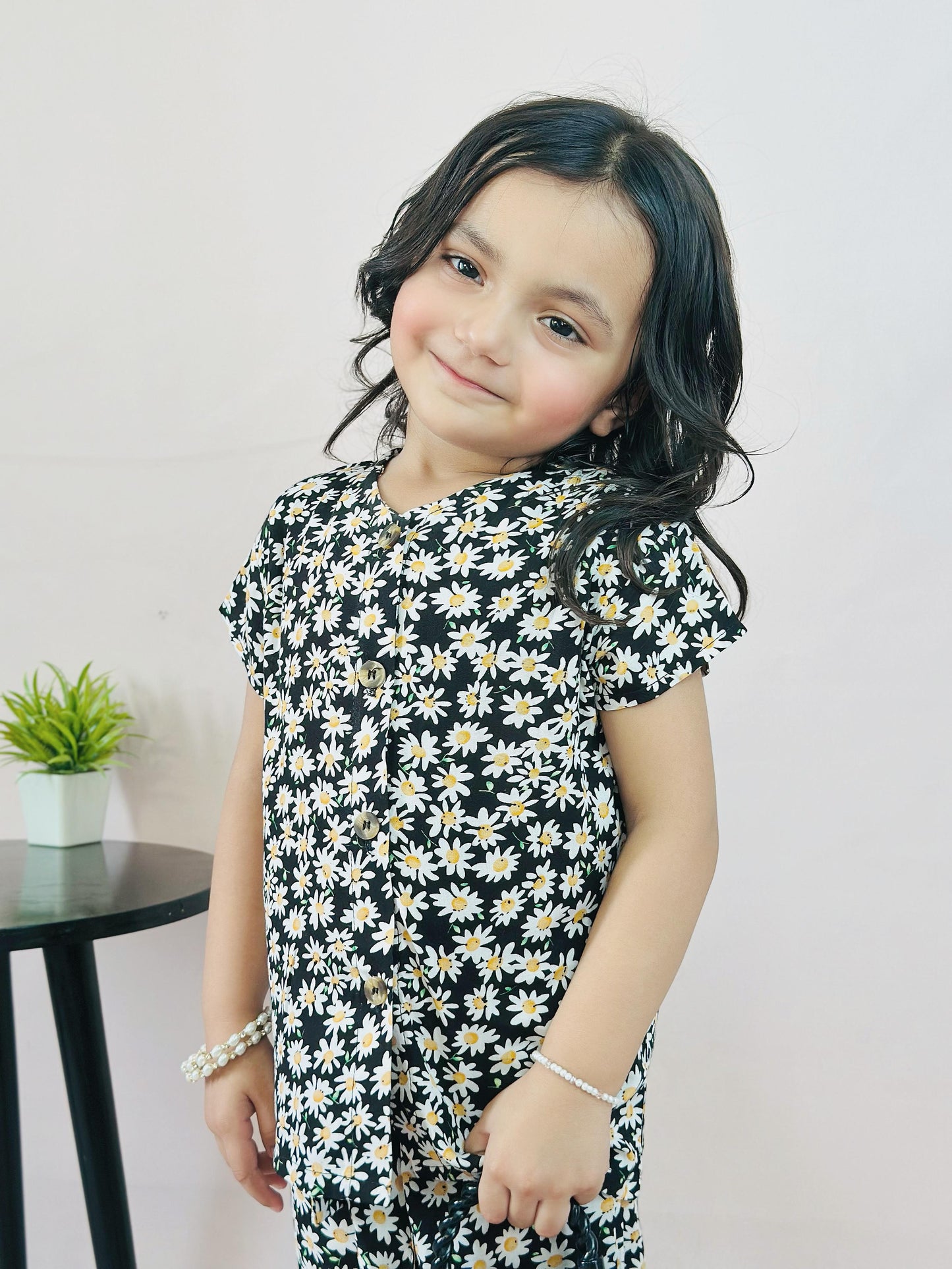 Daisy bloom Two-piece set