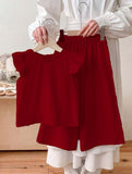 Ruby Set – Girls Top & Pants