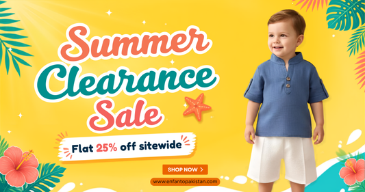 The Ultimate Guide: How to Get Your Kids Ready for Shaadi Season in Style & Comfort