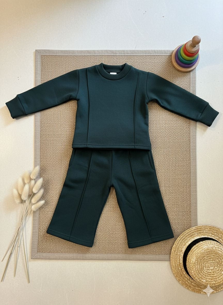 Evergreen sweatsuit (unisex)