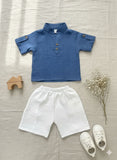 Mandarin Magic Blue Set