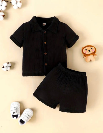 Little Luxe Set – Black Edition