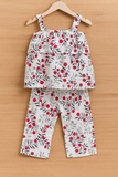 Whimsy cherry co ord set