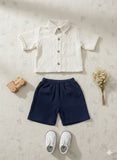 Mini Gentelman textured set