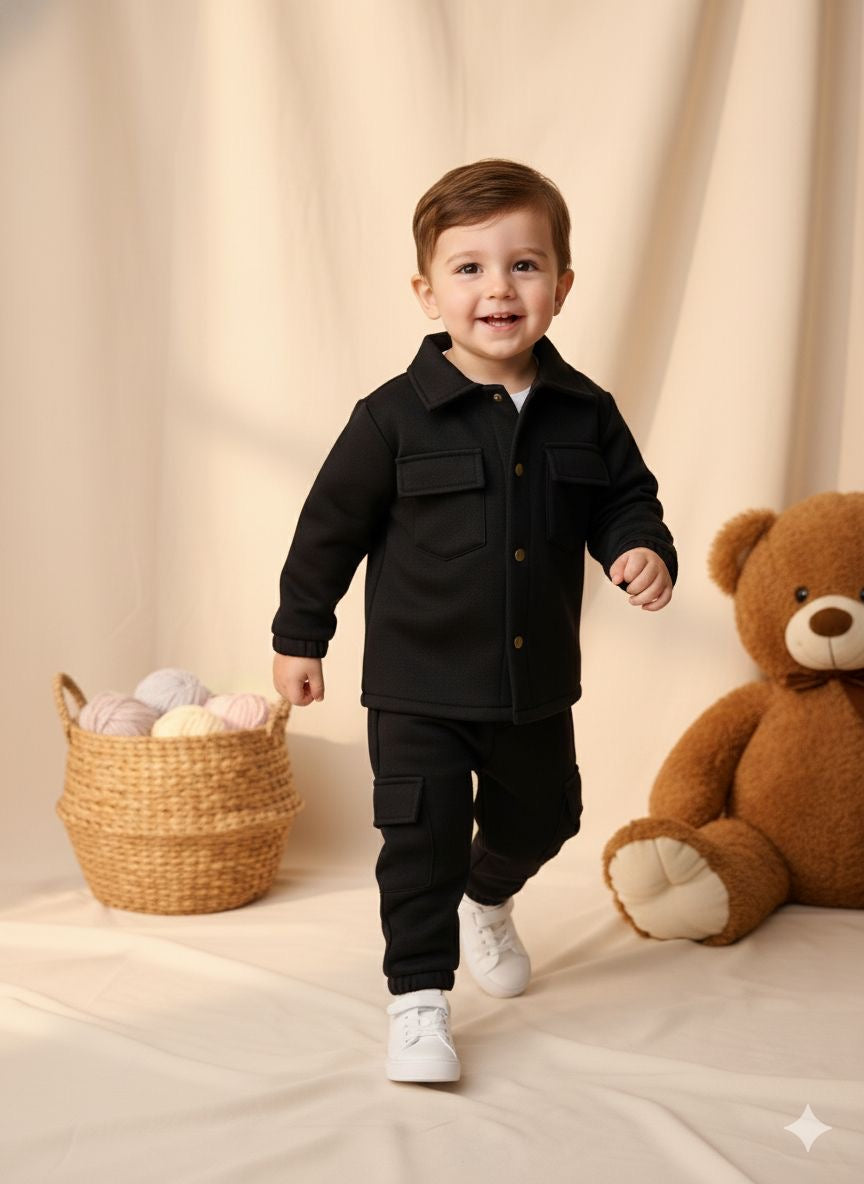 Mini explorer cargo set