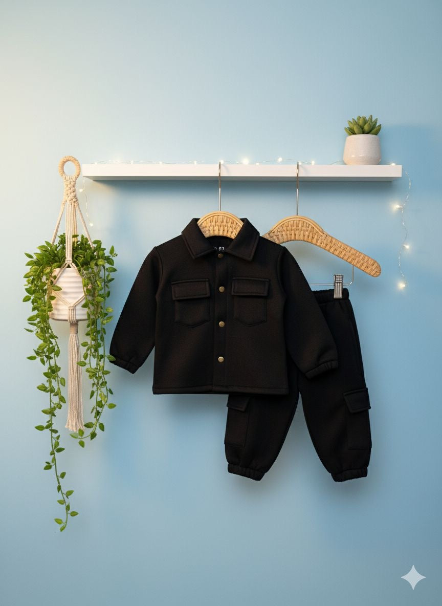 Mini explorer cargo set