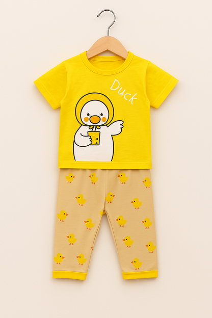 Quack Quack Two Piece Suit