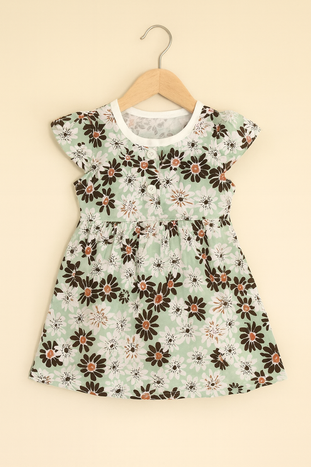 Floral Sunshine Dress