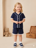 Little Slugger Summer Co-ord set