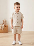 Mini Maverick Stripe Outfit