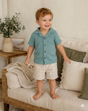 Seaside Breeze knitt shirt (shorts not included)