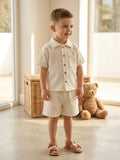 Ivory Breeze Co-Ord Set
