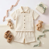 Ivory Breeze Co-Ord Set