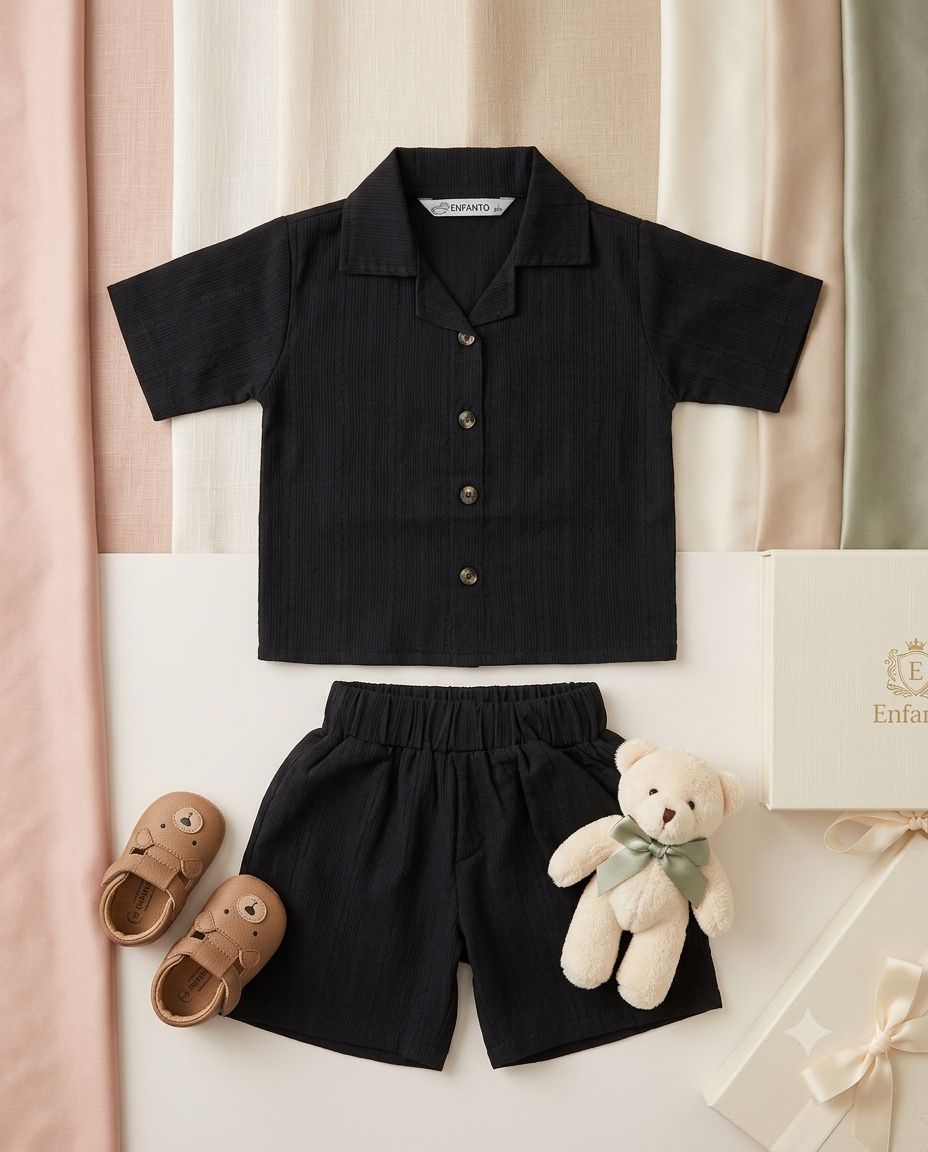 Heritage Black Set